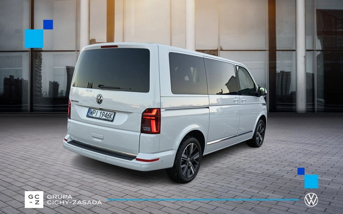 Volkswagen Multivan cena 350550 przebieg: 1, rok produkcji 2023 z Mieroszów małe 121